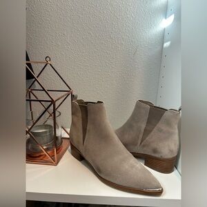 MARC FISHER BOOTIES